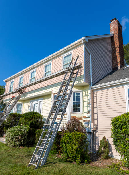 Best Steel Siding Installation  in Oakdale, CA