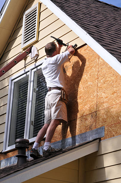 Best Custom Trim and Detailing for Siding  in Oakdale, CA